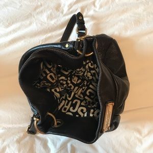 Marc By Marc Jacobs Bags - Marc by Marc Jacobs Brown Leather Hobo Bag Marc By Marc Jacobs Bags - Marc by Marc Jacobs Brown Leather Hobo Bag